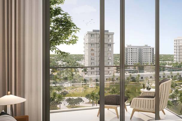 Vida Residences